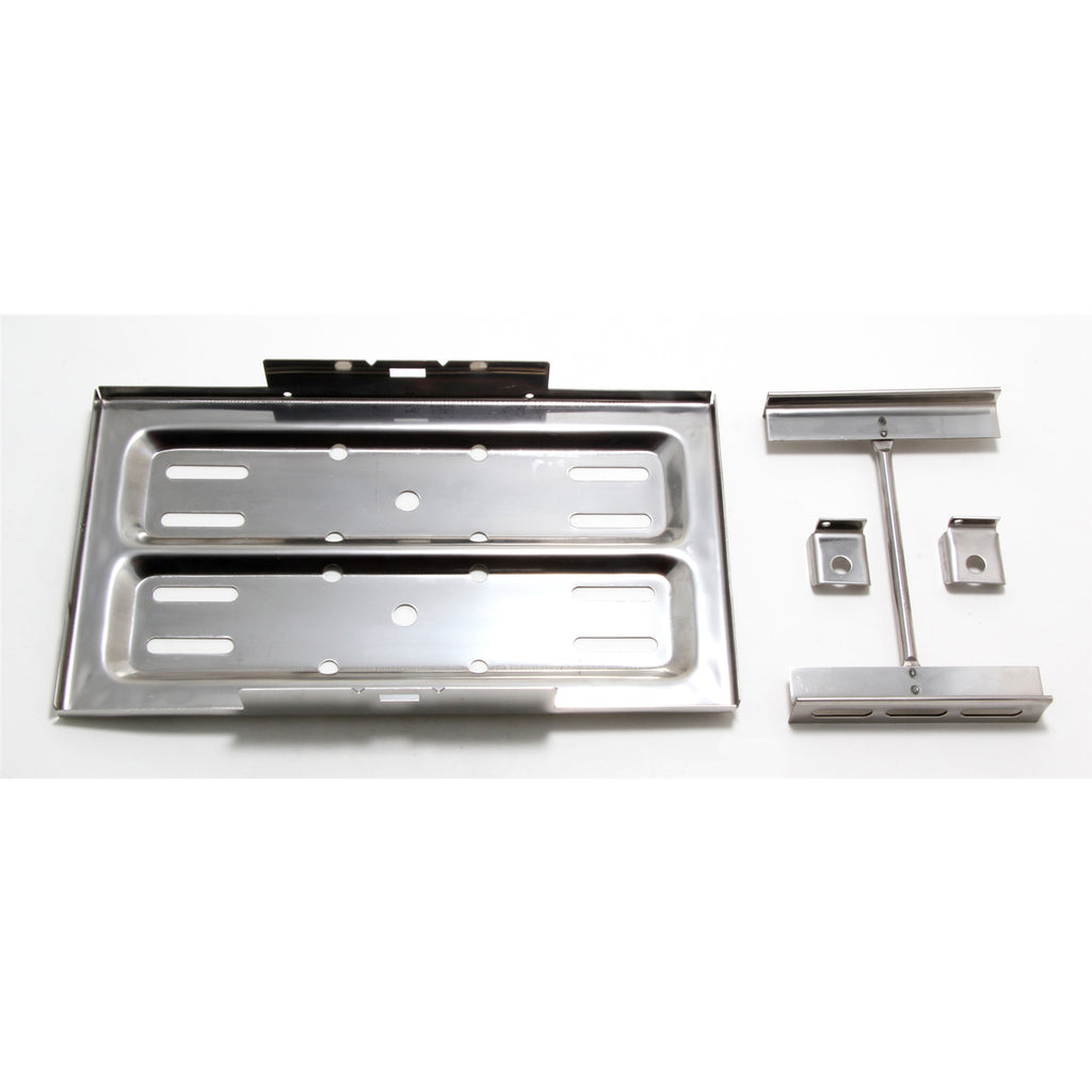 7-12-In.-X-13-14-In.-Battery-Tray-And-Hold-Down-Chrome