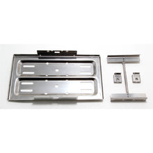 Load image into Gallery viewer, 7-12-In.-X-13-14-In.-Battery-Tray-And-Hold-Down-Chrome