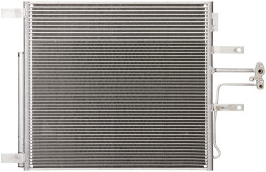 Spectra Premium 7-3878 A/C Condenser