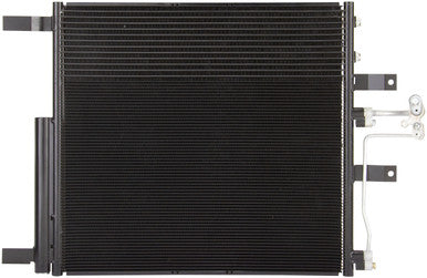 Spectra Premium 7-4436 A/C Condenser