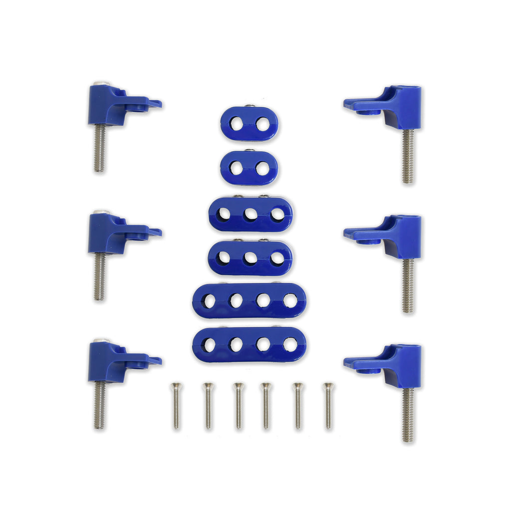 7-8Mm-Horizontal-Wire-Loom-Kit-Blue