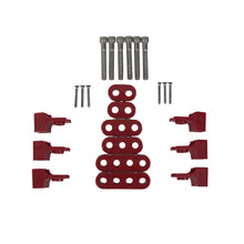 Load image into Gallery viewer, 7-8Mm-Horizontal-Wire-Loom-Kit-Red