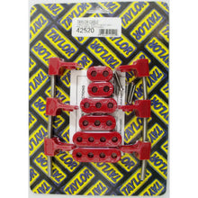 Load image into Gallery viewer, 7-8Mm-Horizontal-Wire-Loom-Kit-Red
