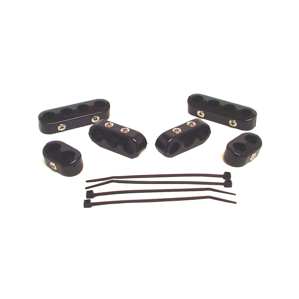 7-8Mm-Separators-Clamp-Style-Black