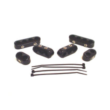 Load image into Gallery viewer, 7-8Mm-Separators-Clamp-Style-Black
