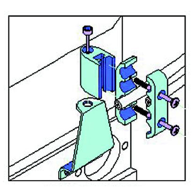 7-8Mm-Vertical-Wire-Loom-Kit-Blue