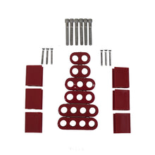 Load image into Gallery viewer, 7-8Mm-Vertical-Wire-Loom-Kit-Red