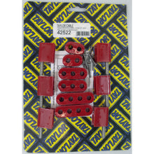 Load image into Gallery viewer, 7-8Mm-Vertical-Wire-Loom-Kit-Red