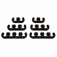 Load image into Gallery viewer, 7-9-Mm-Spark-Plug-Wire-With-Two-2-Hole-Two-3-Hole-Two-4-Hole-Separators-Black