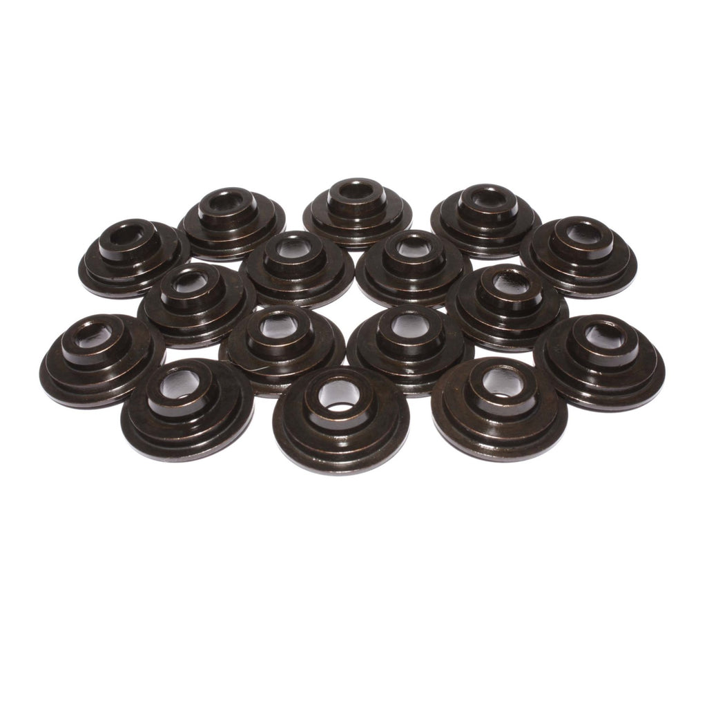 7-Degree-Steel-Retainer-Set-Of-16-For-Gm-Gen-Iii-W-1.430-1.46-Od-Valve-Spring