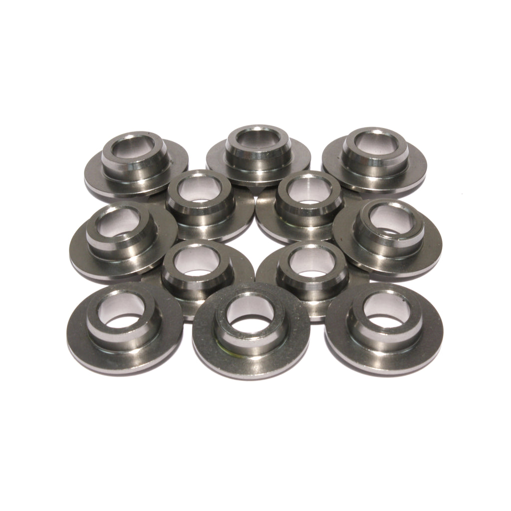 7-Degree-Titanium-Retainer-Set-Of-12-For-1132-Valve-W-26915918-Beehive-Springs