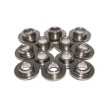 COMP Cams 788-12 7 Degree Titanium Retainer Set of 12 for 11/32 Valve w 26915/918 Beehive Springs