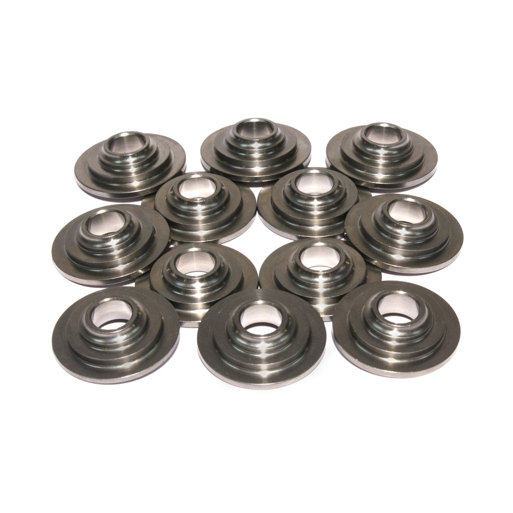 7-Degree-Titanium-Retainer-Set-Of-12-For-26925-Spring-W-8Mm-Valve-Stem