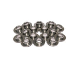 COMP Cams 788-16 7 Degree Titanium Retainer Set of 16 for 11/32 Valve w 26915/918 Beehive Springs