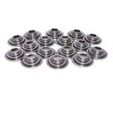 COMP Cams 754-16 7 Degree Titanium Retainer Set of 16 for 26921 Spring w/ 8mm Valve Stem