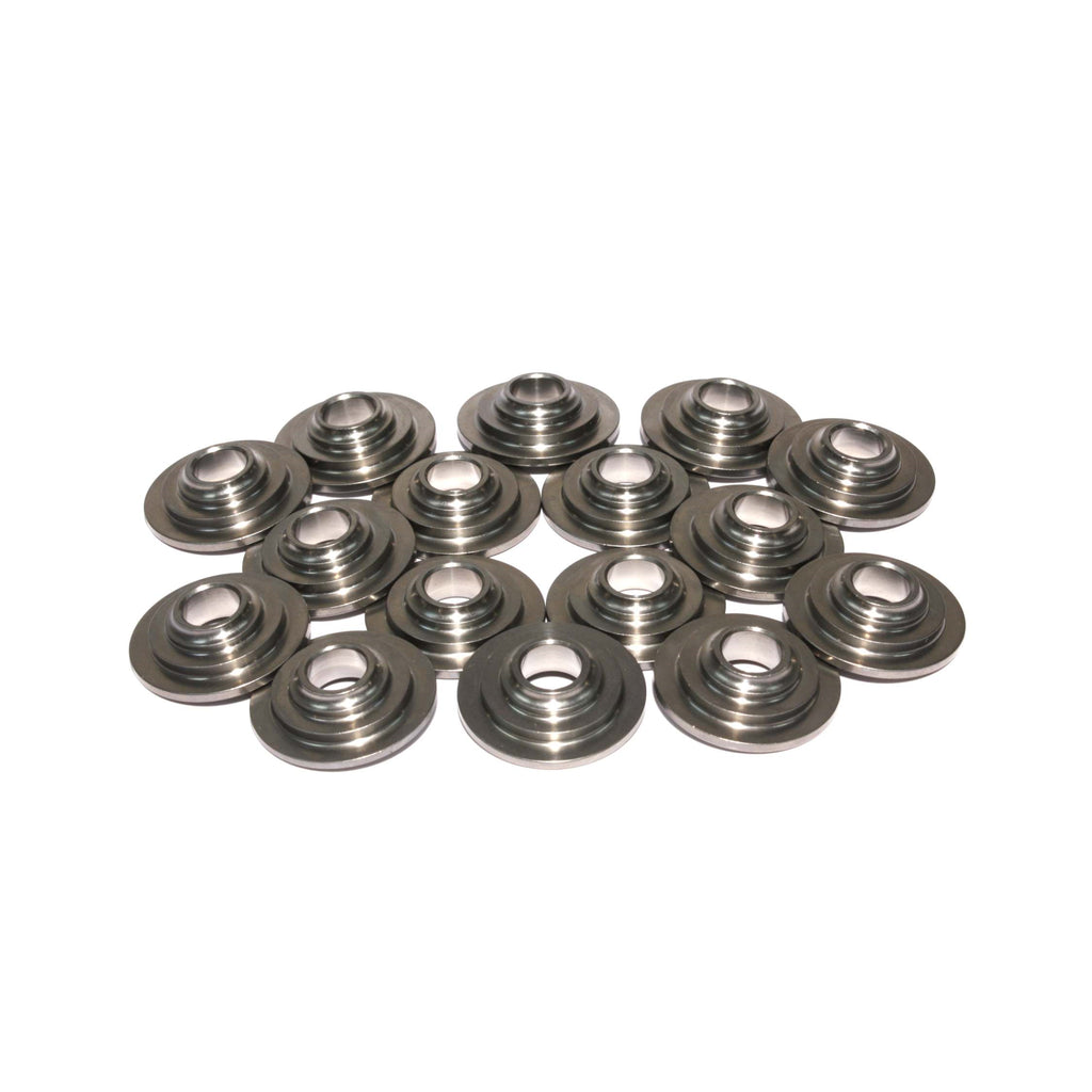 7-Degree-Titanium-Retainer-Set-Of-16-For-26925-Spring-W-8Mm-Valve-Stem