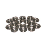 COMP Cams 717-16 7 Degree Titanium Retainer Set of 16 for 26925 Spring w/ 8mm Valve Stem