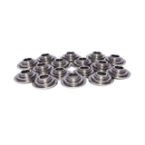 COMP Cams 1779-16 7 Degree Tool Steel Retainer Set of 16 for 8mm Valve w/ 26926 Springs