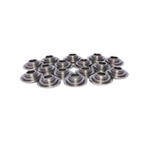COMP Cams 1737-16 7 Degree Tool Steel Retainer Set of 16, 8mm Valve w/ 26926 Springs in Viper V10