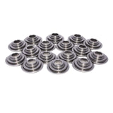 COMP Cams 1754-16 7 Degree Tool Steel Retainer Set of 16, 8mm Valve, Spring w/ 1.250