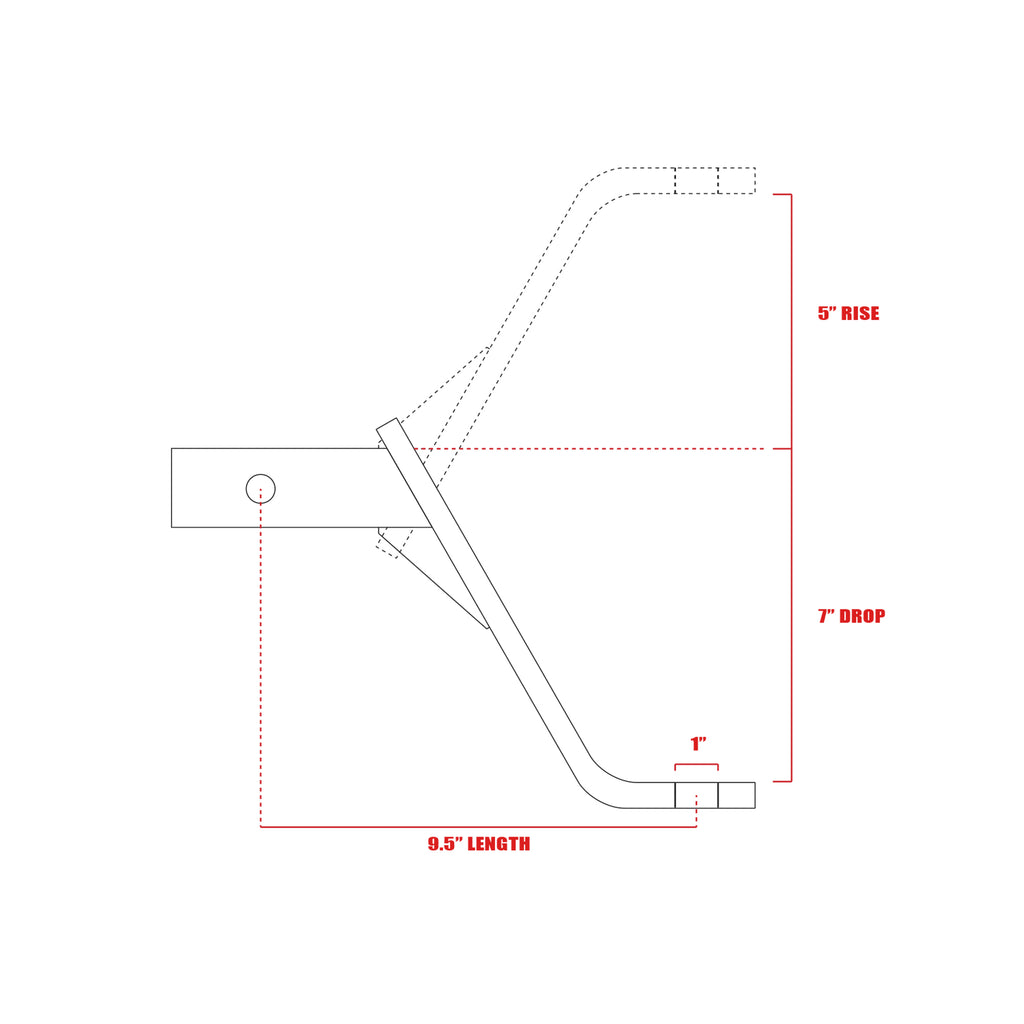 7-Drop-Down-Hitch-For-2-Receiver