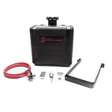 Load image into Gallery viewer, 7-Gal.-Water-Methanol-Tank-Upgrade-Quick-Connect-Fittings-(WBrackets;-Solenoid,
