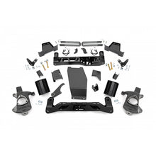 Load image into Gallery viewer, 7-Inch-Gmc-Suspension-Lift-Kit-14-16-Sierra-1500-Denal-4Wd-WMagneride-Steel-Rough-Country