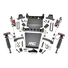 Load image into Gallery viewer, 7-Inch-Lift-Kit-Bracket-Vertex-14-16-ChevyGmc-1500-Rough-Country