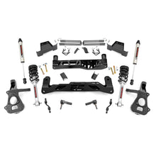 Load image into Gallery viewer, 7-Inch-Suspension-Lift-Kit-Lifted-Struts--V2-14-18-SilveradoSierra-1500-2Wd-Caststeel-Rough-Country