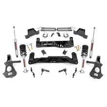 Load image into Gallery viewer, 7-Inch-Suspension-Lift-Kit-Lifted-Struts-14-18-SilveradoSierra-1500-2Wd-AluminumStamped-Steel-Rough-Country
