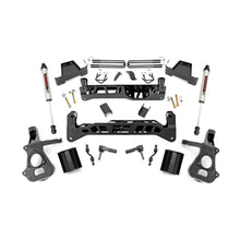 Load image into Gallery viewer, 7-Inch-Suspension-Lift-Kit-WV2-14-18-SilveradoSierra-1500-2Wd-AluminumStamped-Steel-Rough-Country