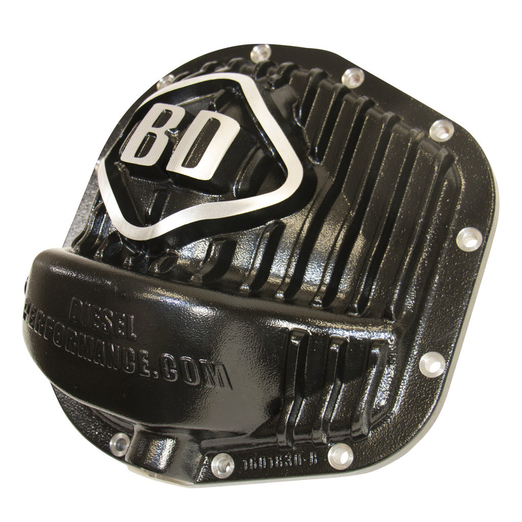 ~(7-Lbs.-17X14x7)~-Differential-Cover-Rear---Aa-12-10.2510.5---Ford-1989-2015-Single-Wheel