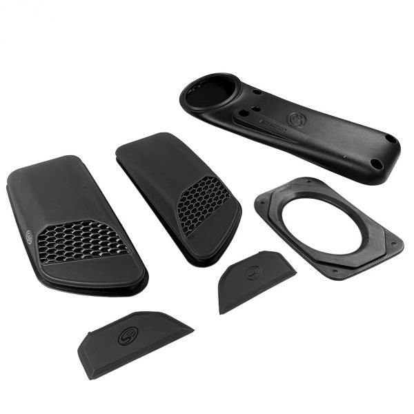 ~(7-Lbs.-24X15x14)~-Air-Hood-Scoop-System-For-18-20-Wrangler-Jl-Rubicon-2.0L-3.6L-2020-Jeep-Gladiator-3.6L-S-B-Intake-Required