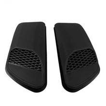 Load image into Gallery viewer, ~(7-Lbs.-24X15x14)~-Jeep-Air-Hood-Scoops-For-18-20-Wrangler-Jl-Rubicon-2.0L-3.6L-2020-Jeep-Gladiator-3.6L-Scoops-Only-Kit-S-B