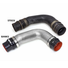 Load image into Gallery viewer, ~(7-Lbs.-24X15x5)~-Boost-Tube-System-Natural-2010-12-Ram-6.7L-Oem-Replacement-Cold-Side-Boost-Tube
