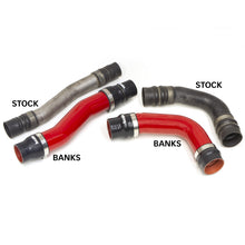 Load image into Gallery viewer, ~(7-Lbs.-24X15x5)~-Boost-Tube-System-Red-2010-12-Ram-6.7L-Oem-Replacement-Boost-Tubes