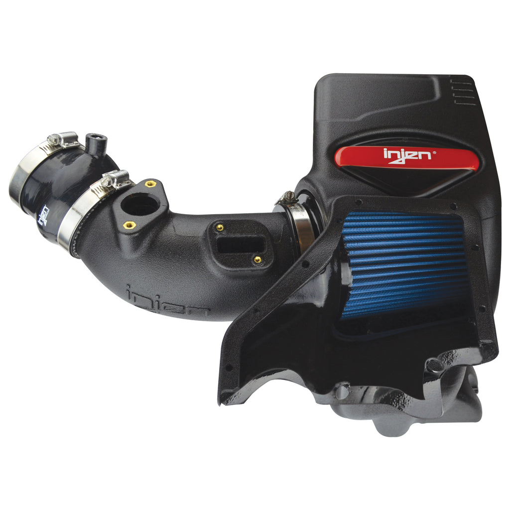 ~(7-Lbs.-28X17x13)~-Evolution-Roto-Molded-Air-Intake-System-W-Supernano-Web-Dry-Air-Filter-For-The-2017-2019-Honda-Civic-Type-R-(Fk8)-L4-2.0L-Turbo