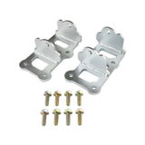 Hooker 12621HKR  BlackHeart Standard Engine Mount Brackets