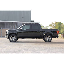 Load image into Gallery viewer, ~(7-Lbs.-16X8x3)~-2In-Ford-Leveling-Billet-Strut-Extensions-(14-20-F-150)