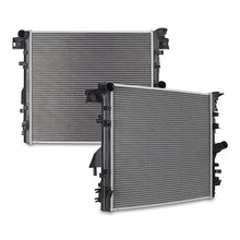 Load image into Gallery viewer, ~(7-Lbs.-32X24x7)~-2007---2015-Jeep-Wrangler-Replacement-Radiator