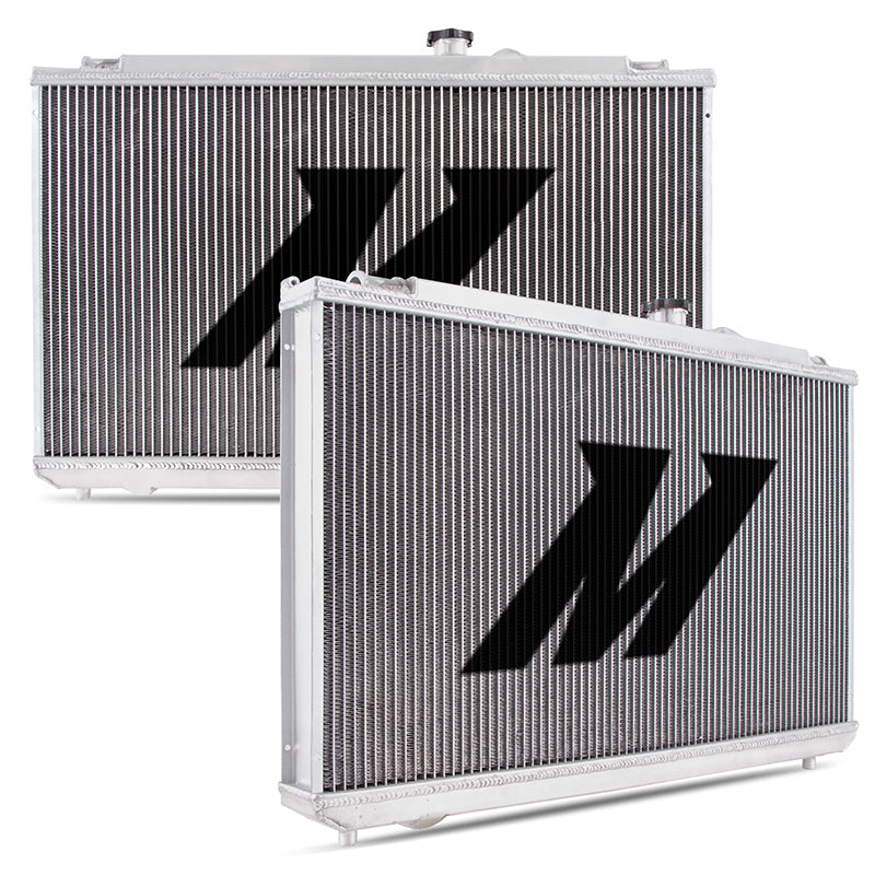 ~(7-Lbs.-31X22x15)~-Toyota-Jzx100-Chaser-Performance-Aluminum-Radiator-1996-2001