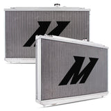 Mishimoto MMRAD-JZX100-96 Toyota JZX100 Chaser Performance Aluminum Radiator, 1996-2001