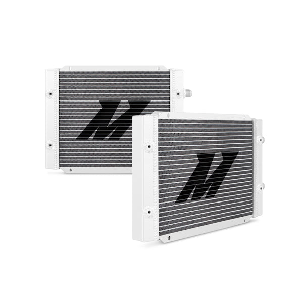 ~(7-Lbs.-21X17x5)~-Universal-25-Row-Dual-Pass-Oil-Cooler
