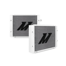 Load image into Gallery viewer, ~(7-Lbs.-21X17x5)~-Universal-25-Row-Dual-Pass-Oil-Cooler