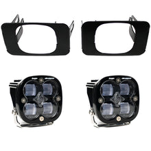 Load image into Gallery viewer, ~(7-Lbs.-12X10x8)~-Super-Duty-Fog-Lights-Sae-Fog-Pocket-Kit-17-18-Super-Duty-15-18-F-150-Baja-Designs