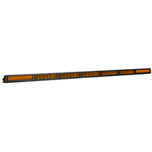 Load image into Gallery viewer, ~(7-Lbs.-45X4x4)~-42-Inch-Led-Light-Bar-Single-Row-Straight-Amber-Combo-Each-Stage-Series-Diode-Dynamics