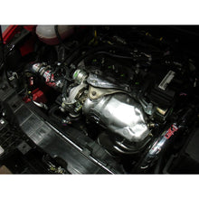 Load image into Gallery viewer, ~(7-Lbs.-26X14x9)~-Two-Piece-Intercooler-Tubing-With-Machined-Air-Temp-Sensor