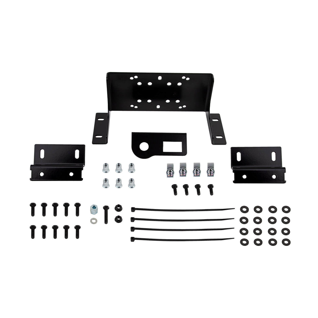 ~(7-Lbs.-13X8x8)~-Air-Compressor-Bracket-Single-For-Use-With-2019-2020-Ford-Ranger-Supercrew