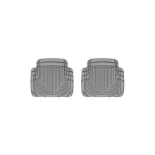Load image into Gallery viewer, ~(7-Lbs.-34X21x1)~-Grey-Rear-Rubber-Mats-Bmw-745I-2002---2005