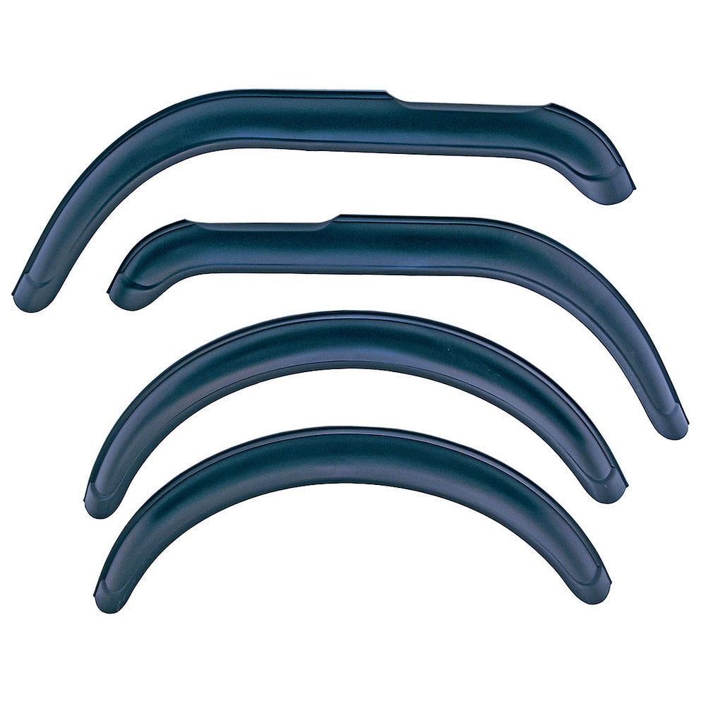 ~(7-Lbs.-40X18x5)~-Fender-Flare-Kit-4-Piece-Factory-Replacement-55-86-Jeep-Cj